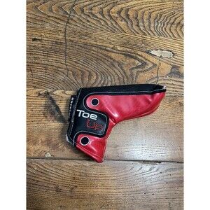 Odyssey Toe Up Golf Putter Head Cover Putter Cover